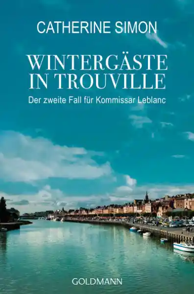 Wintergäste in Trouville</a>
