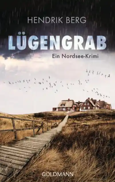 Cover: Lügengrab
