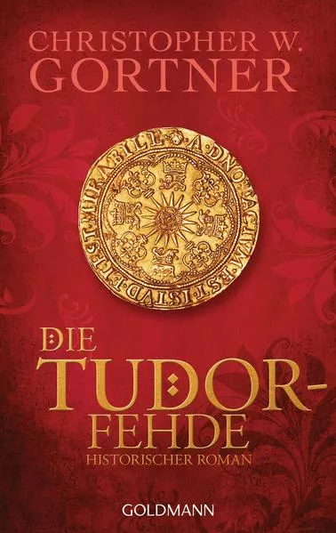 Cover: Die Tudor-Fehde