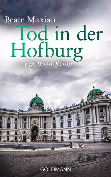 Cover: Tod in der Hofburg