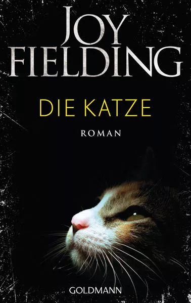 Cover: Die Katze
