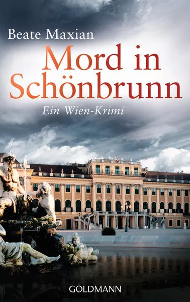 Cover: Mord in Schönbrunn