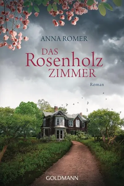 Cover: Das Rosenholzzimmer