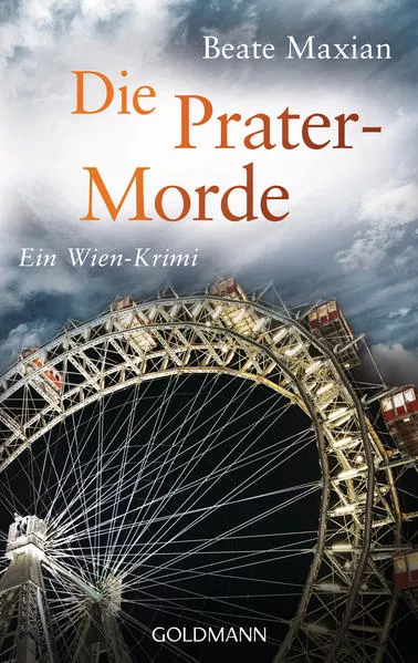 Cover: Die Prater-Morde