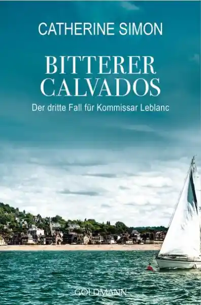 Cover: Bitterer Calvados