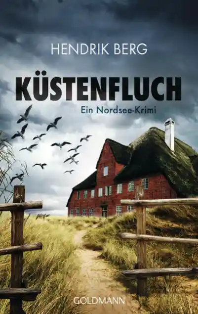Cover: Küstenfluch