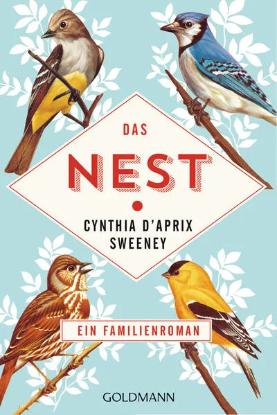 Cover: Das Nest