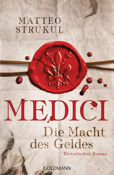 Cover: Medici - Die Macht des Geldes