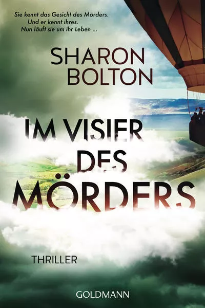 Cover: Im Visier des Mörders