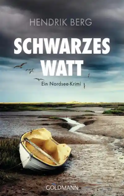 Cover: Schwarzes Watt