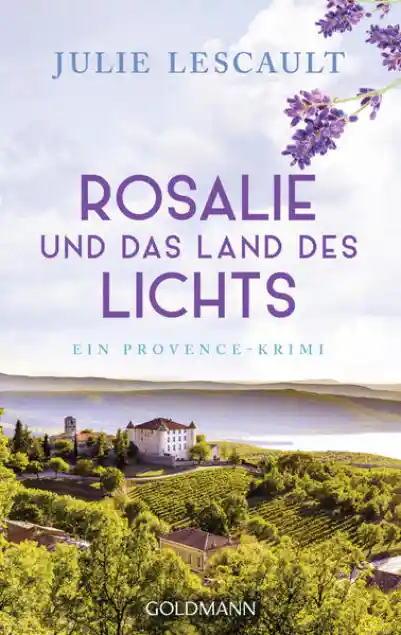 Cover: Rosalie und das Land des Lichts