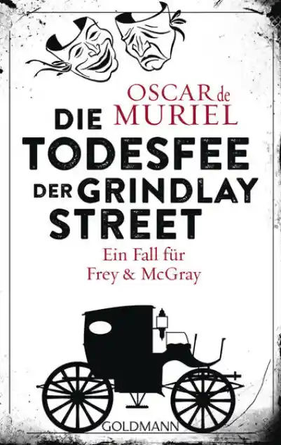 Die Todesfee der Grindlay Street</a>