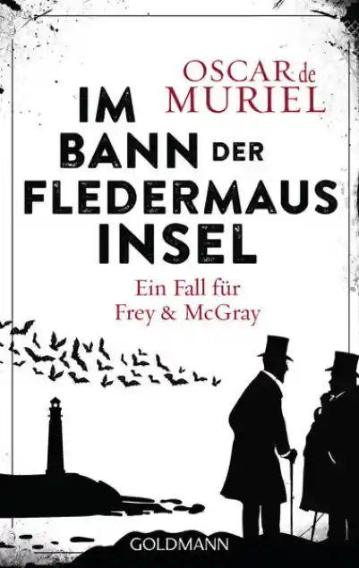 Cover: Im Bann der Fledermausinsel