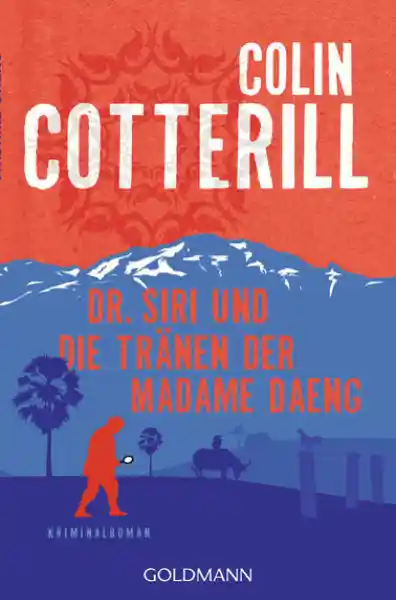 Cover: Dr. Siri und die Tränen der Madame Daeng