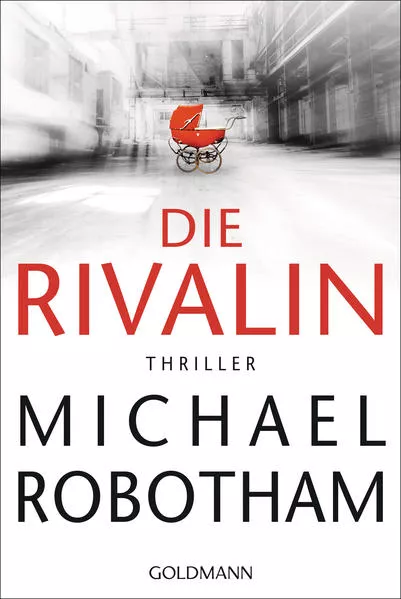 Cover: Die Rivalin