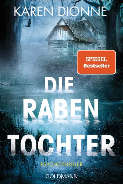 Cover: Die Rabentochter