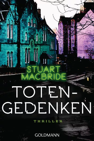 Cover: Totengedenken