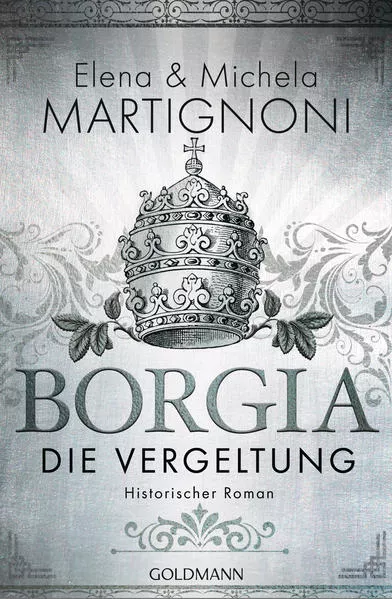 Cover: Borgia - Die Vergeltung