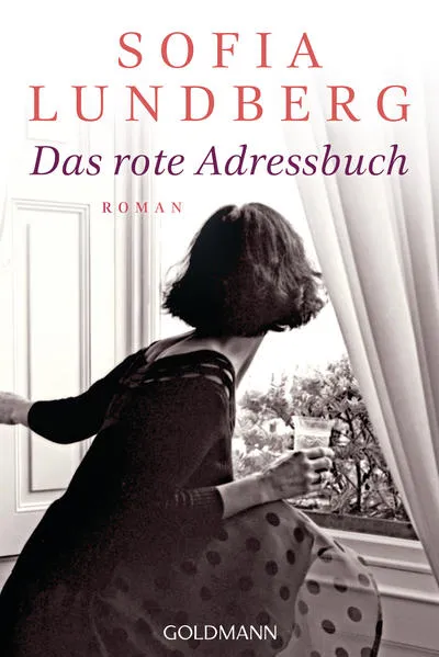 Cover: Das rote Adressbuch