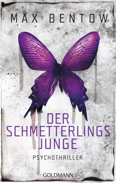Cover: Der Schmetterlingsjunge