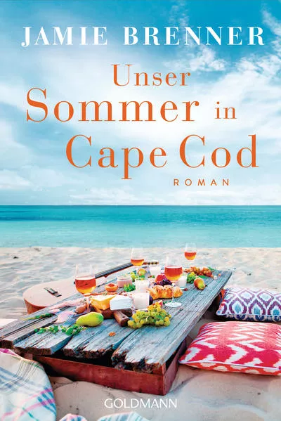 Cover: Unser Sommer in Cape Cod