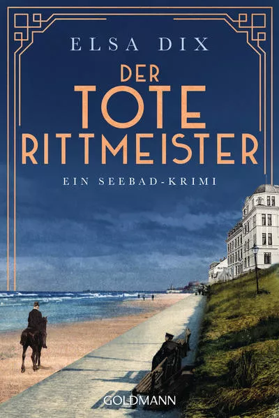 Cover: Der tote Rittmeister