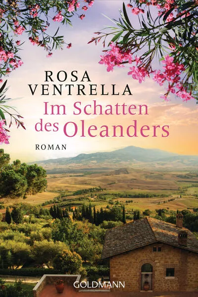 Cover: Im Schatten des Oleanders