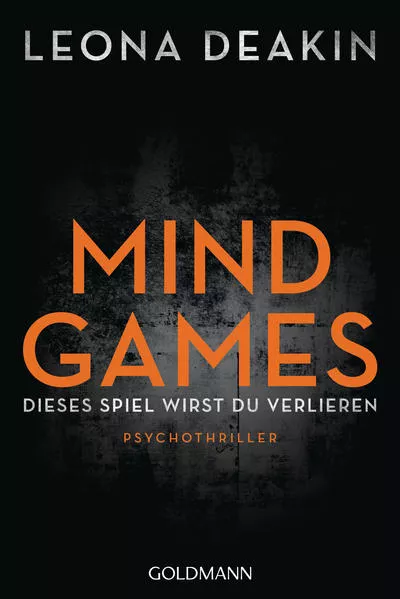 Cover: Mind Games