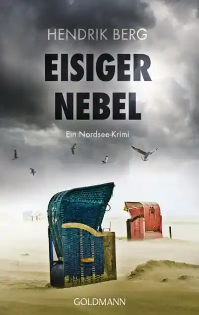 Cover: Eisiger Nebel