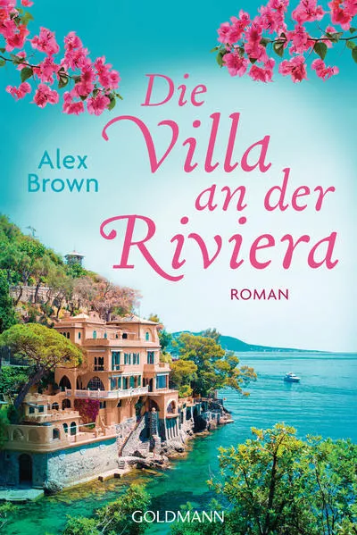 Cover: Die Villa an der Riviera