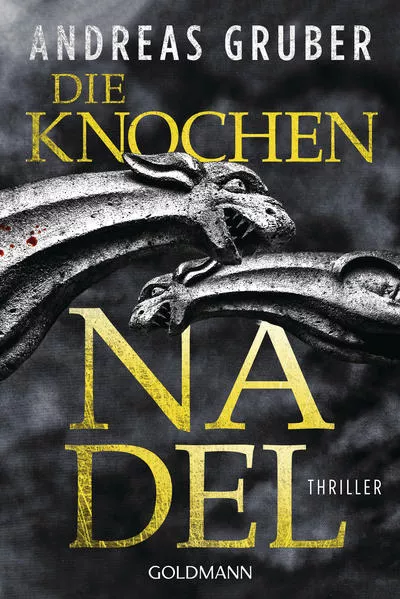 Cover: Die Knochennadel