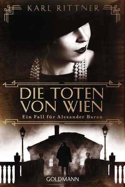 Cover: Die Toten von Wien