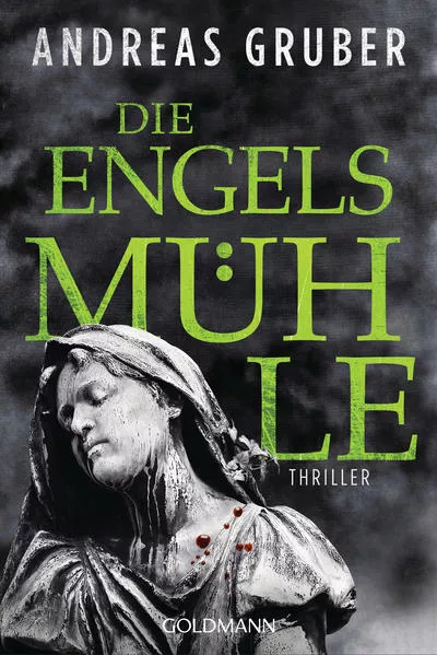 Cover: Die Engelsmühle