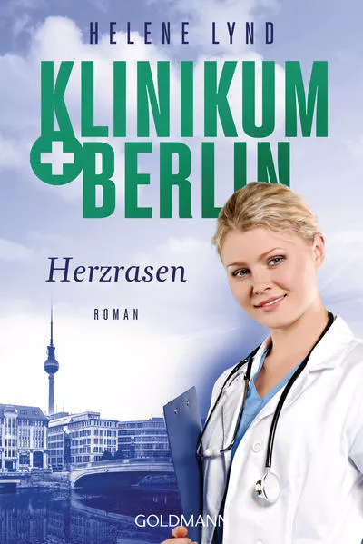 Cover: Klinikum Berlin - Herzrasen