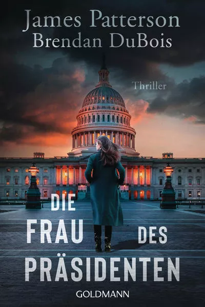 Cover: Die Frau des Präsidenten