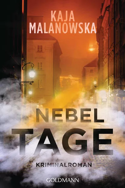Cover: Nebeltage