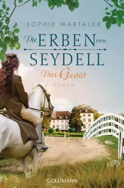 Cover: Die Erben von Seydell - Das Gestüt