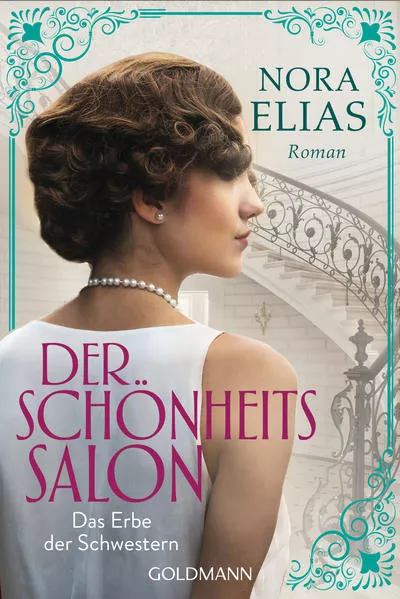 Cover: Der Schönheitssalon 1