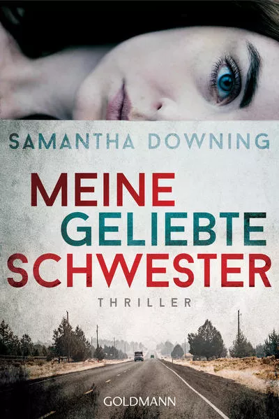 Cover: Meine geliebte Schwester