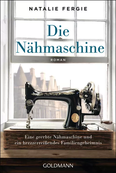 Cover: Die Nähmaschine