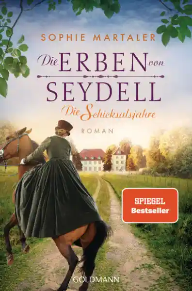 Cover: Die Erben von Seydell - Die Schicksalsjahre