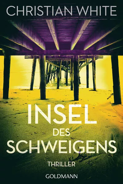 Cover: Insel des Schweigens