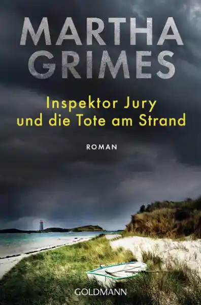 Inspektor Jury und die Tote am Strand