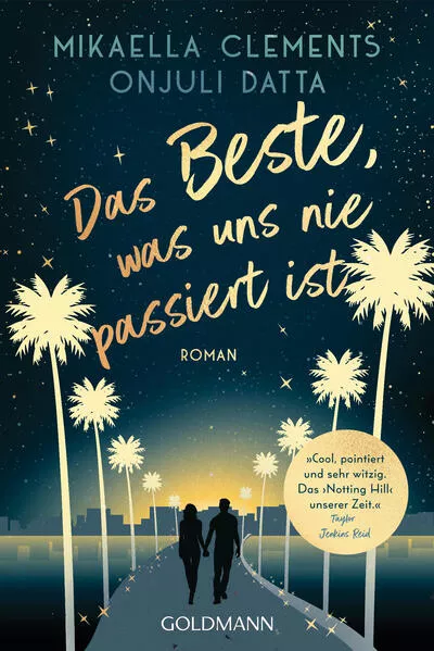 Cover: Das Beste, was uns nie passiert ist