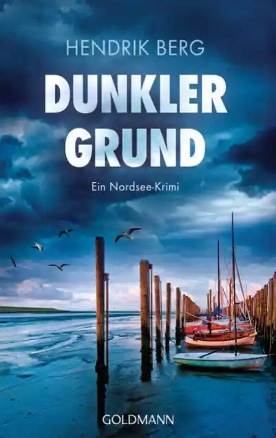 Cover: Dunkler Grund