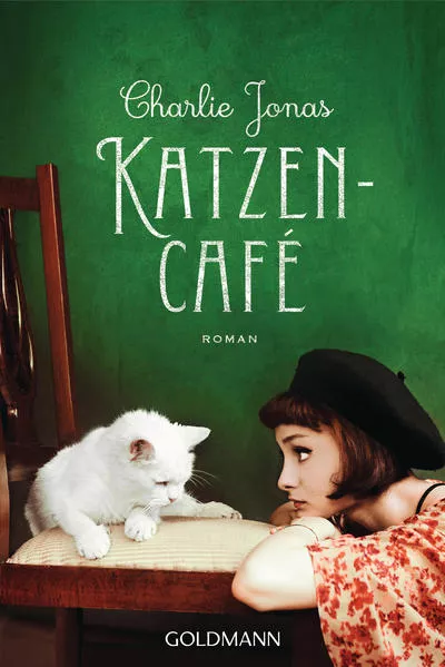 Cover: Katzencafé