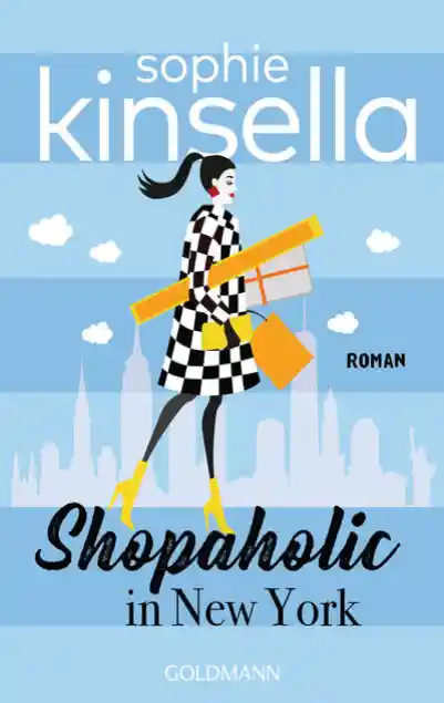 Shopaholic in New York</a>