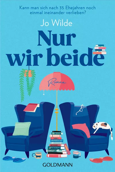 Cover: Nur wir beide