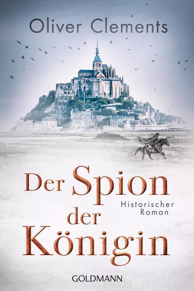 Cover: Der Spion der Königin