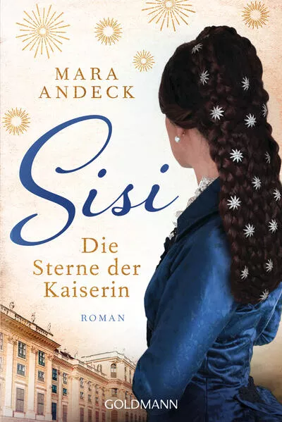 Cover: Sisi. Die Sterne der Kaiserin